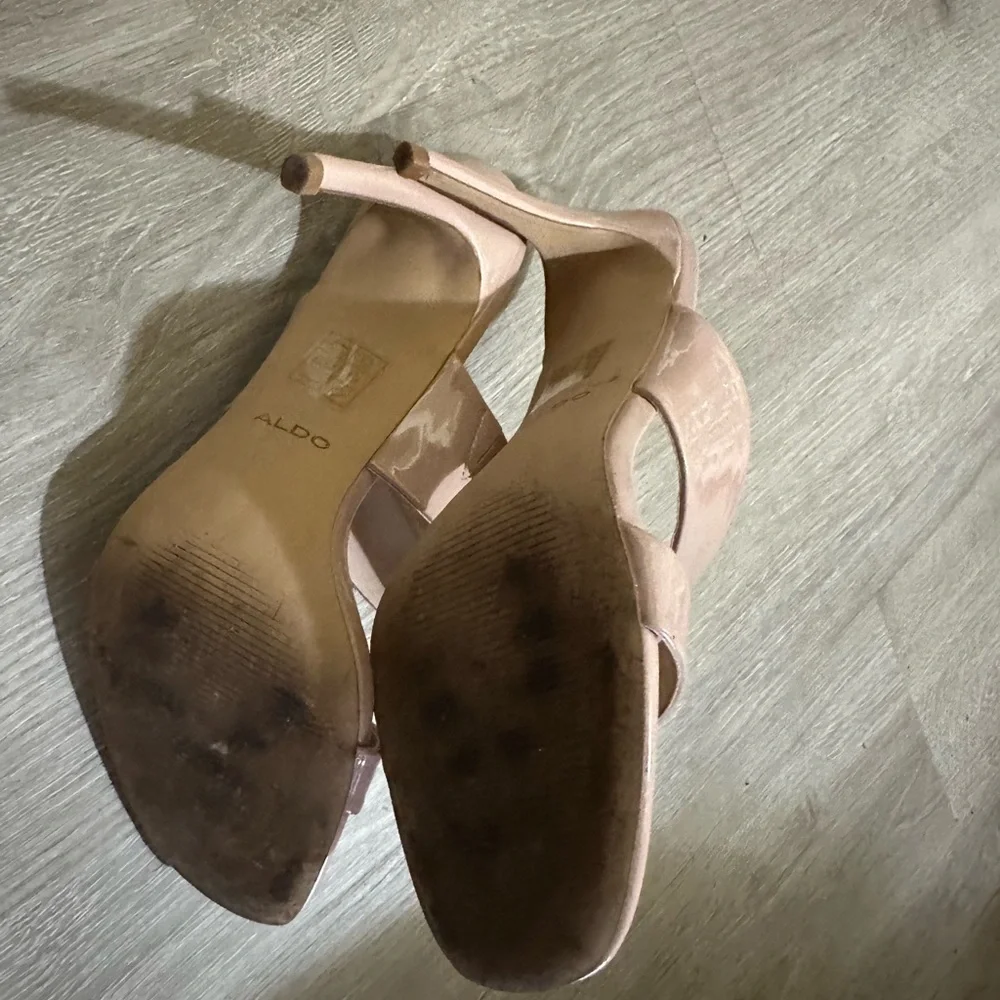 Nude perfect heels - Picture 2 of 3